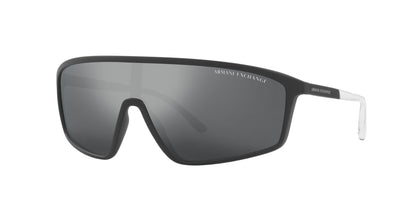 Lente Solar Armani Exchange AX4119S Negro