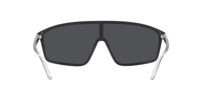 Lente Solar Armani Exchange AX4119S Negro