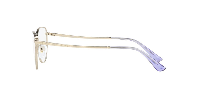 Lente Oftálmico Vogue VO4229 Morado