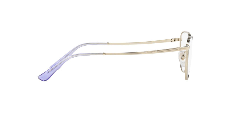 Lente Oftálmico Vogue VO4229 Morado