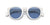Lente Solar Polo Ralph PH4184 Blanco