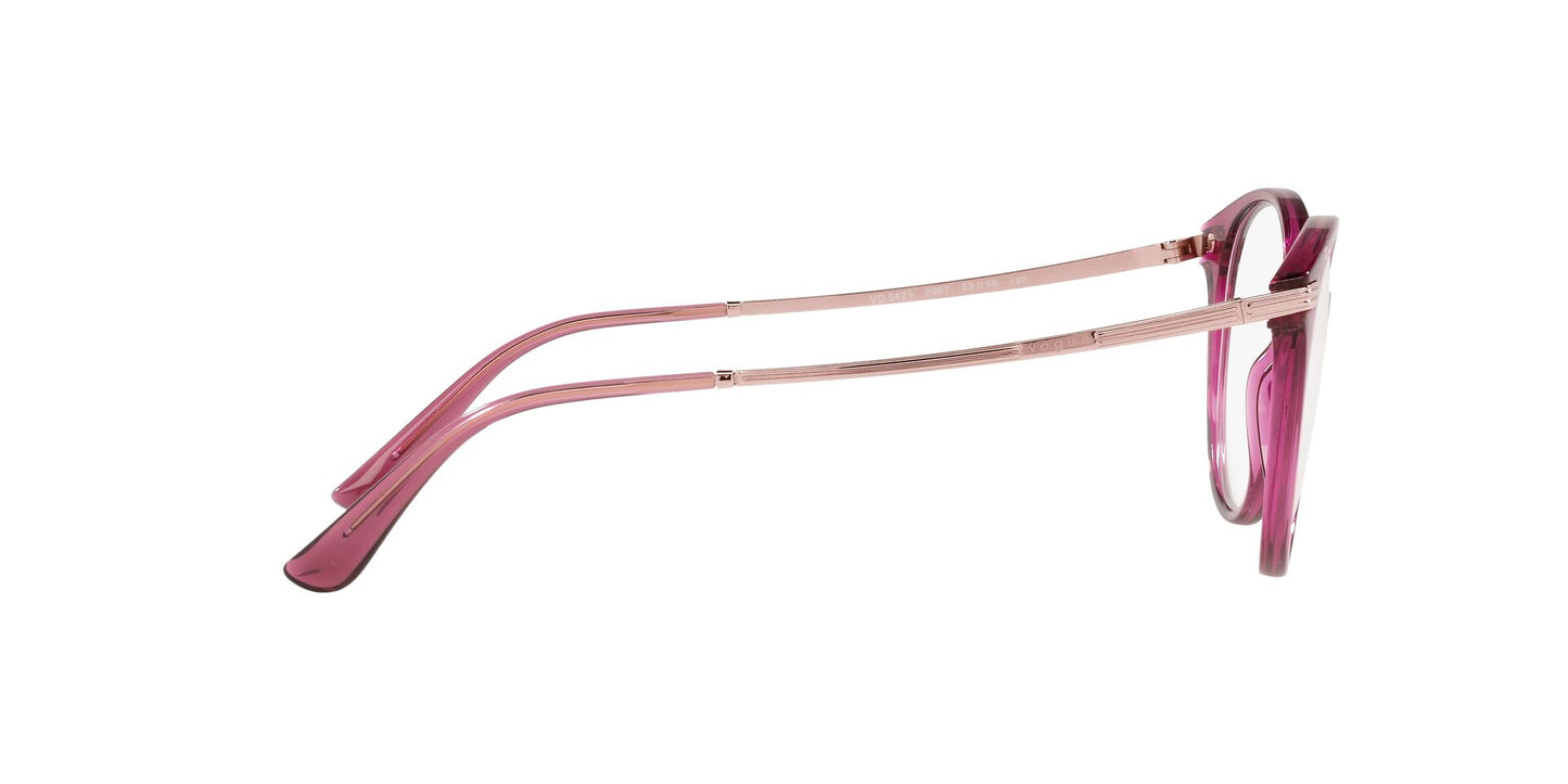Lente Oftálmico Vogue VO5423 Rosa