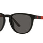 Lente Solar Polo Ralph PH4182U Negro