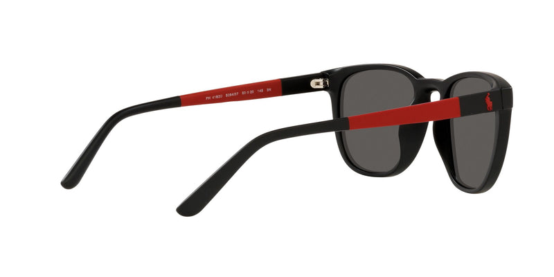 Lentes de Sol Polo Ralph PH4182U Negro