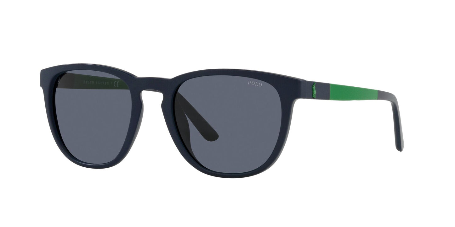 Lentes de Sol Polo Ralph PH4182U Azul