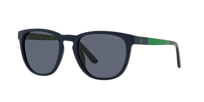 Lentes de Sol Polo Ralph PH4182U Azul