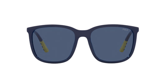 Lentes de Sol Polo Ralph PH4185U Azul