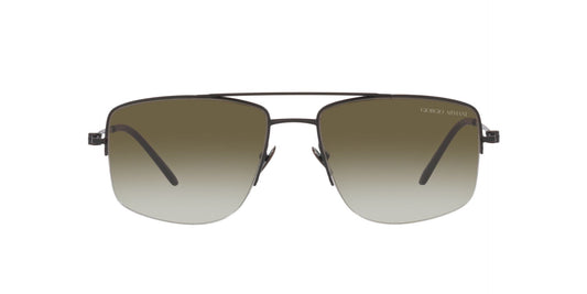 Lente Solar Giorgio Armani AR6137 Negro