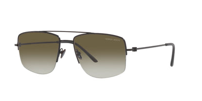 Lente Solar Giorgio Armani AR6137 Negro