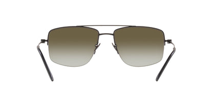 Lente Solar Giorgio Armani AR6137 Negro