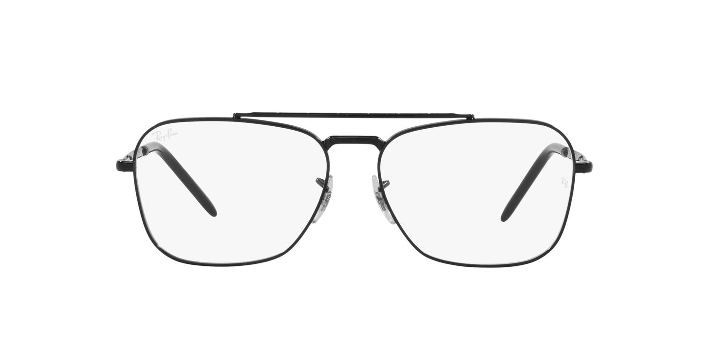 Lente Oftálmico Ray Ban RX3636V Negro