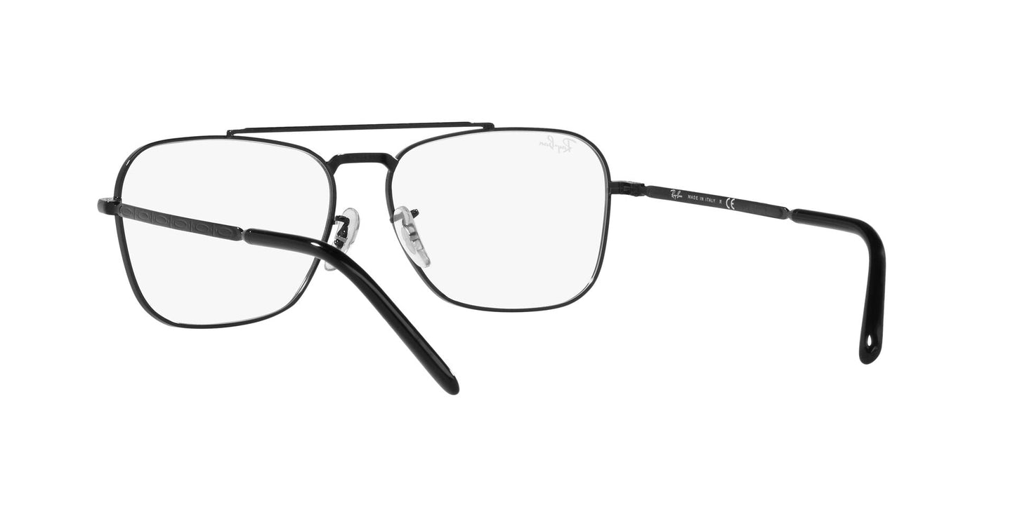 Lente Oftálmico Ray Ban RX3636V Negro