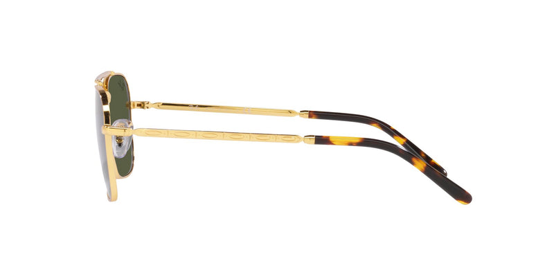 Lentes de Sol Ray Ban RB3636 New Caravan Dorado