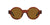 Lente Solar Giorgio Armani AR903M Havana