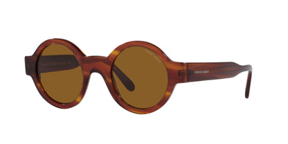 Lente Solar Giorgio Armani AR903M Havana