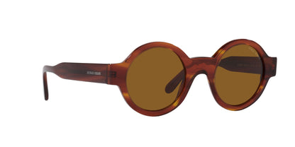 Lente Solar Giorgio Armani AR903M Havana