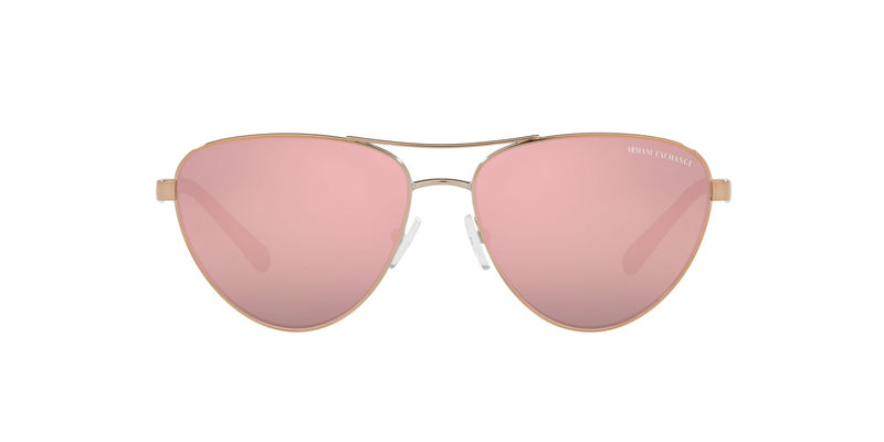 Lentes de Sol Armani Exchange AX2042S Dorado