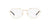 Lente Oftálmico Vogue VO4243 Dorado