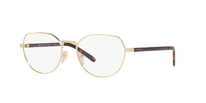 Lente Oftálmico Vogue VO4243 Dorado