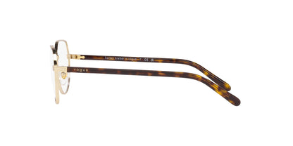 Lente Oftálmico Vogue VO4243 Dorado