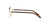 Lente Oftálmico Vogue VO4243 Dorado