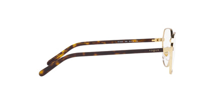 Lente Oftálmico Vogue VO4243 Dorado