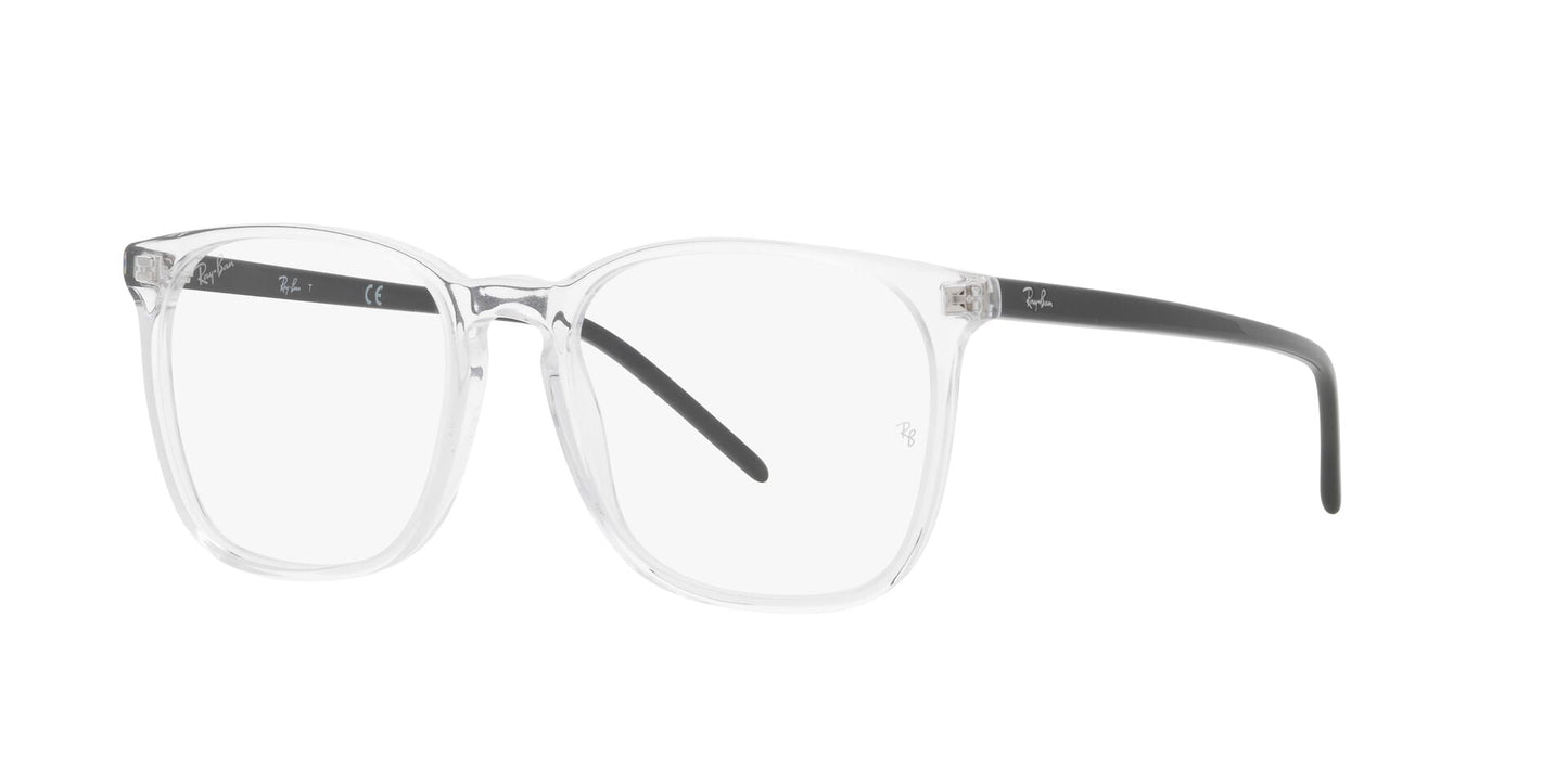 Lente Oftálmico Ray Ban RX5387 Transparente