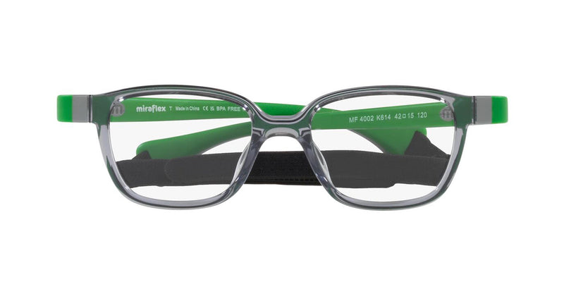 Lente Oftálmico Miraflex MF4002 Gris