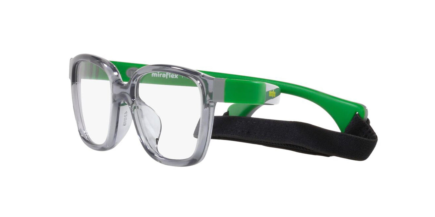 Lente Oftálmico Miraflex MF4002 Gris