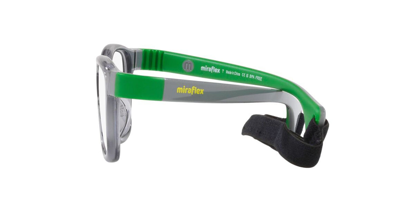 Lente Oftálmico Miraflex MF4002 Gris