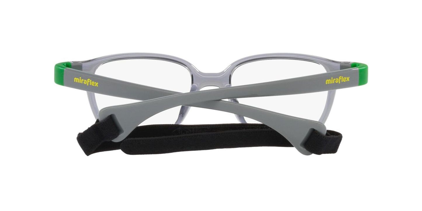 Lente Oftálmico Miraflex MF4002 Gris