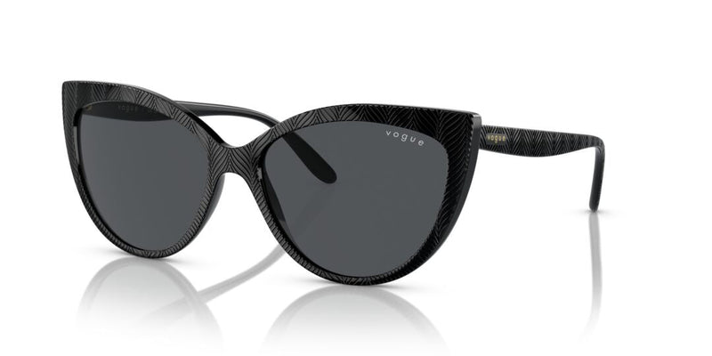 Lentes de Sol Vogue VO5484S Negro