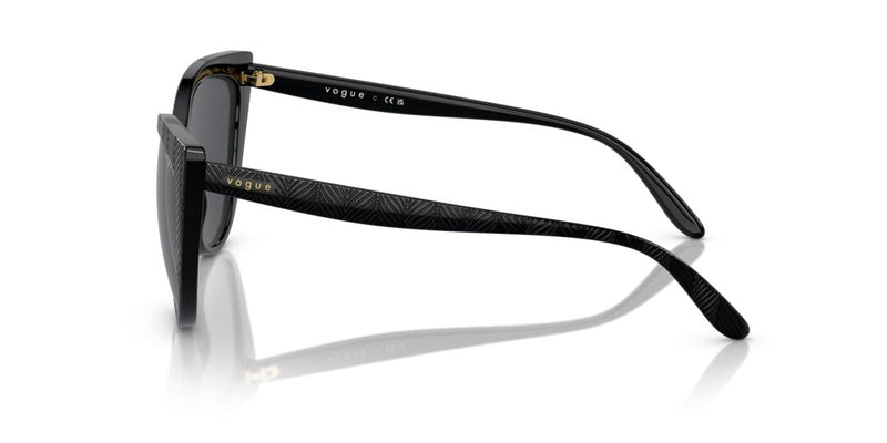 Lentes de Sol Vogue VO5484S Negro