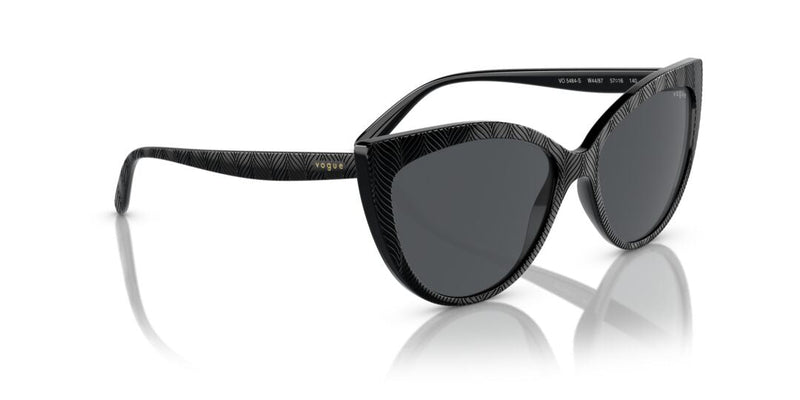 Lentes de Sol Vogue VO5484S Negro