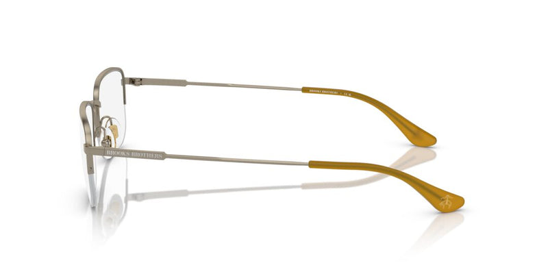 Lente Oftálmico Brooks Brothers BB1109 Dorado