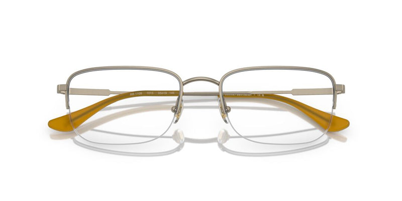 Lente Oftálmico Brooks Brothers BB1109 Dorado