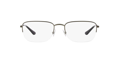 Lente Oftálmico Brooks Brothers BB1109 Gris