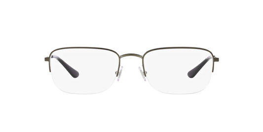 Lente Oftálmico Brooks Brothers BB1109 Gris