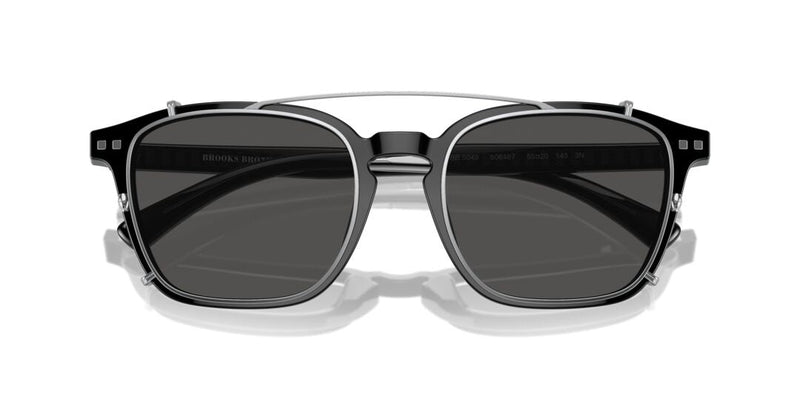 Lente Oftálmico Brooks Brothers BB5049 Negro