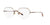 Lente Oftálmico Brooks Brothers BB1108T Café