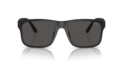Lente Solar Polo Ralph PH4195U Negro