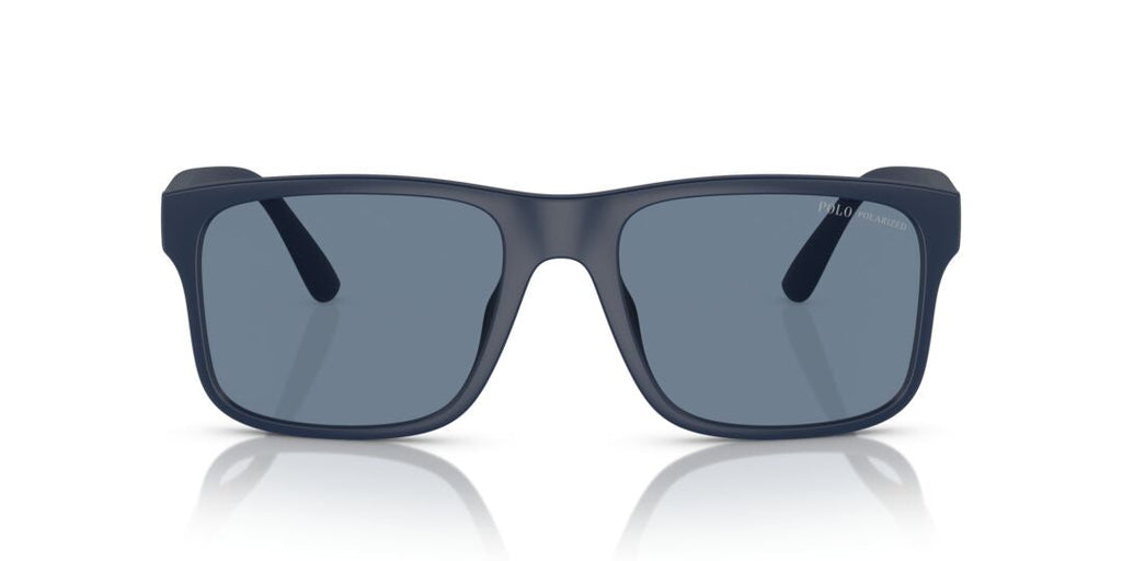 Lente Solar Polo Ralph PH4195U Azul