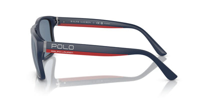 Lente Solar Polo Ralph PH4195U Azul