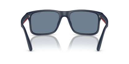 Lente Solar Polo Ralph PH4195U Azul