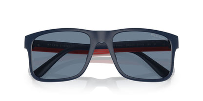 Lente Solar Polo Ralph PH4195U Azul