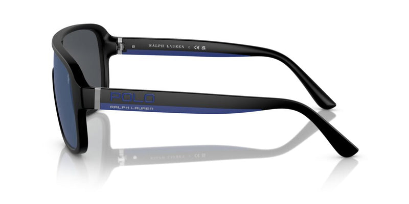 Lentes de Sol Polo Ralph PH4196U Negro