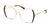 Lente Oftálmico Unofficial UO1134 Dorado