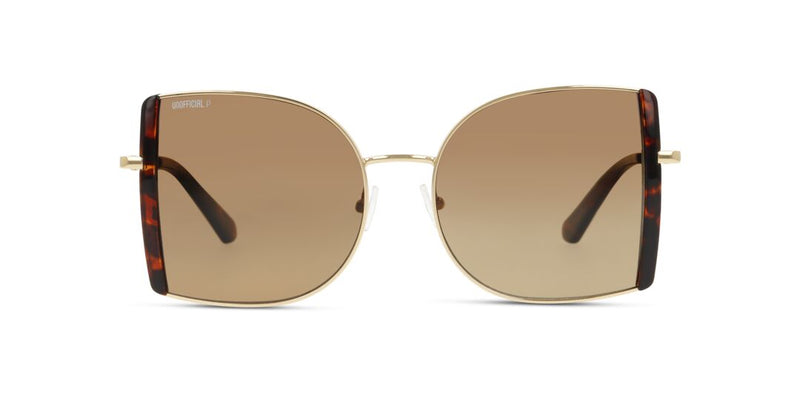 Lentes de Sol Unofficial 0UO5098 Dorado