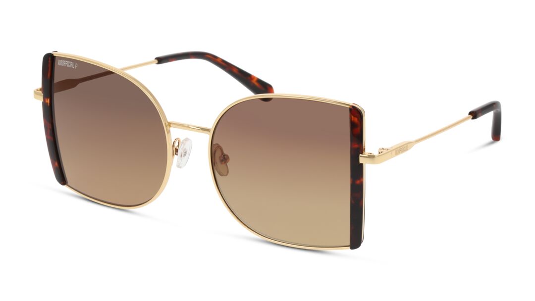 Lentes de Sol Unofficial 0UO5098 Dorado