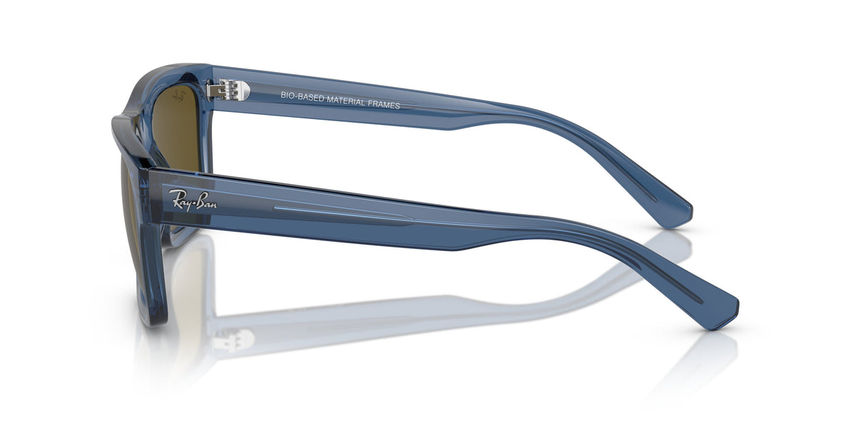 Lentes de Sol Ray Ban RB4396 Warren Azul